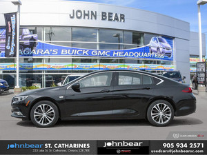 2018 Buick Regal ONE OWNER LOCAL TRADE