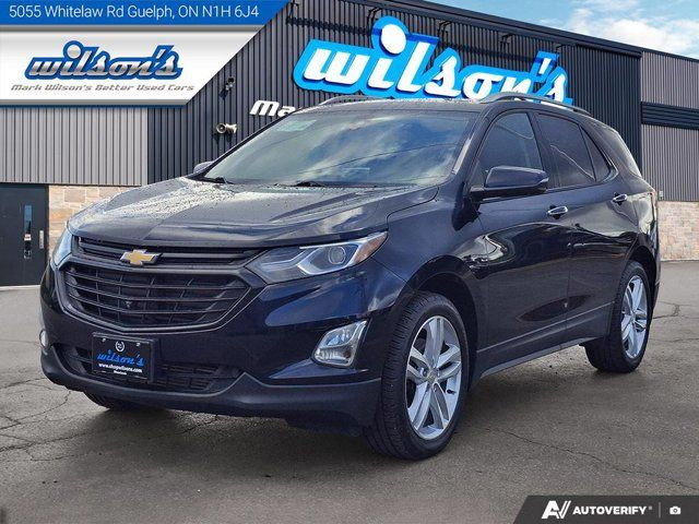 2020 Chevrolet Equinox Premier | AWD | Leather | Sunroof in Cars & Trucks in Guelph