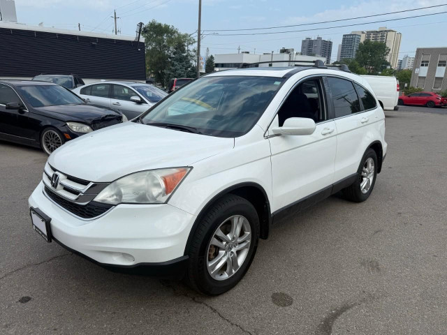 2011 Honda CR-V EX 2012 Honda CRVEX sunroof fully loaded in Cars & Trucks in City of Toronto - Image 2