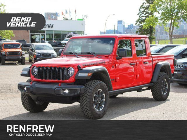2024 Jeep Gladiator Rubicon in Cars & Trucks in Calgary