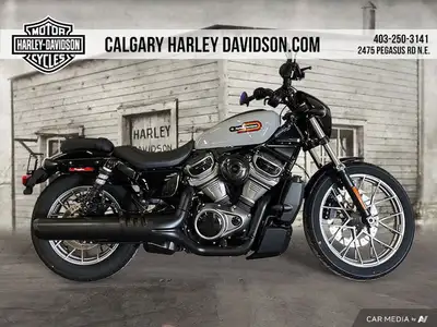 With modern function and traditional form, the Harley-Davidson Nightster Special has a liquid-cooled...
