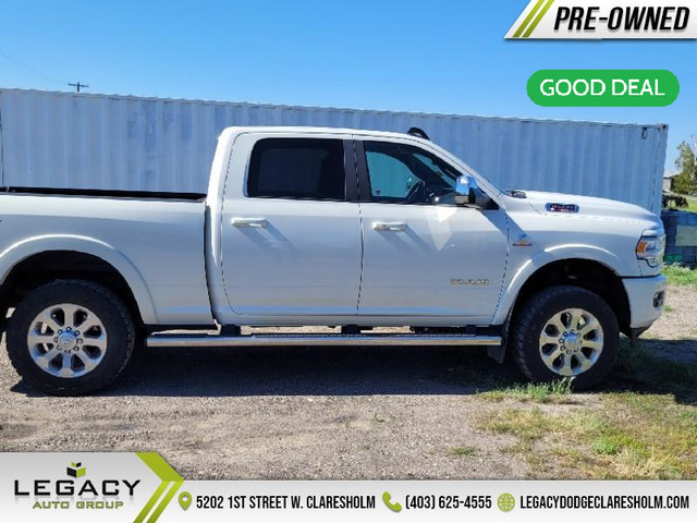 2022 Ram 3500 Laramie in Cars & Trucks in Lethbridge - Image 3