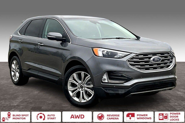 2024 Ford Edge AWD TITANIUM in Cars & Trucks in Edmonton - Image 2