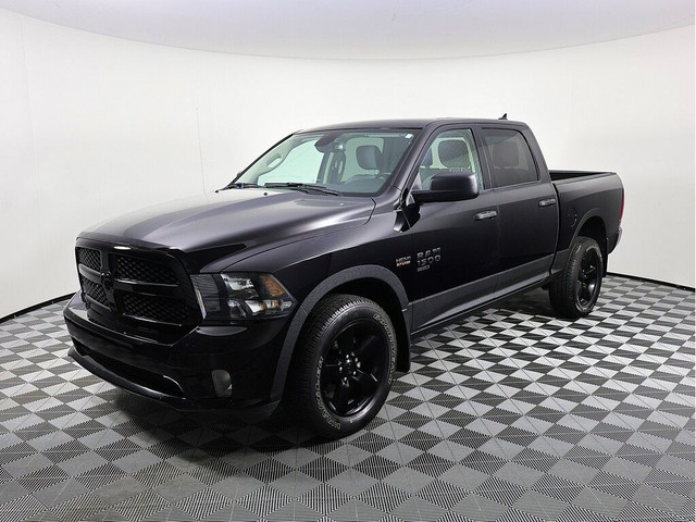 2023 Ram 1500 Classic EXPRESS CREW CAB | NIGHT EDITION | SUB-ZER in Cars & Trucks in Calgary