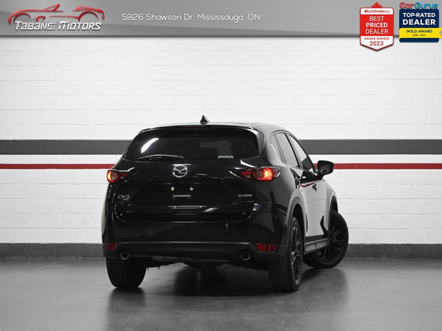 2021 Mazda CX-5 Red Leather Sunroof Adaptive Cruise in Cars & Trucks in Mississauga / Peel Region - Image 2