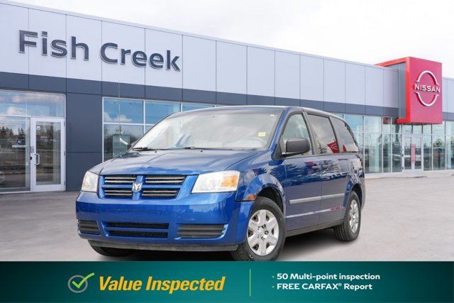 2010 Dodge Grand Caravan SE | Spacious Seating | Family Suited in Cars & Trucks in Calgary