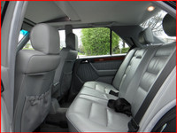 1993 MERCEDES-BENZ E300 RARE FIND! NOT TOO MANY AROUND! CARFAX VERIFIED, CLEAN TITLE, NO ACCIDENTS !... (image 8)