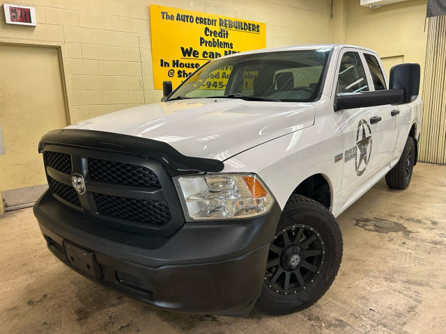 2014 RAM 1500 ST in Cars & Trucks in Windsor Region - Image 2