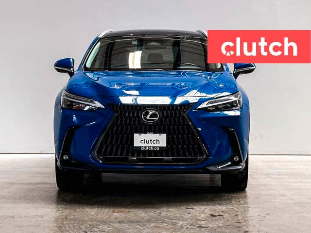 2022 Lexus NX 350h AWD w/ Ultra Luxury Pkg. w/ Apple CarPlay, He in Cars & Trucks in Ottawa - Image 3