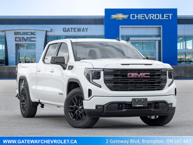 2025 GMC Sierra 1500 Elevation in Cars & Trucks in Mississauga / Peel Region