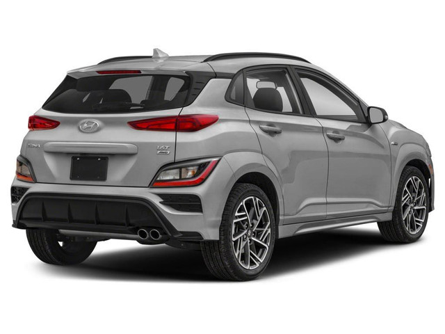 2023 Hyundai Kona 1.6T N Line w/Ultimate Package 1.6T AWD N L... in Cars & Trucks in City of Toronto - Image 3