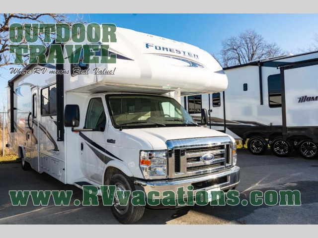 2019 Forest River RV Forester 3051S Ford in RVs & Motorhomes in Hamilton - Image 3