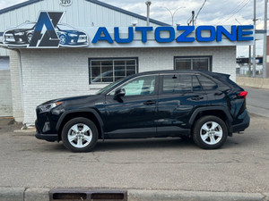2021 Toyota RAV 4 Hybrid XLE AWD
