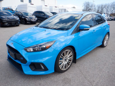  2017 Ford Focus RS