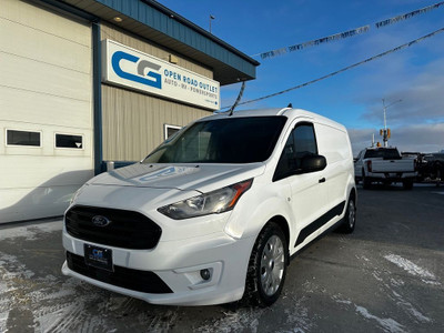  2020 Ford Transit Connect XLT Cargo Van