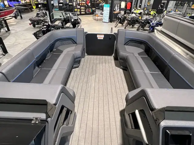 2024 Manitou Explore 24 Switchback With Trifold Bench Single En in Powerboats & Motorboats in Saskatoon - Image 15