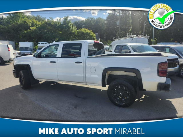 Chevrolet Silverado 1500 Camion de travail cabine multiplace 143 in Cars & Trucks in Laval / North Shore - Image 3
