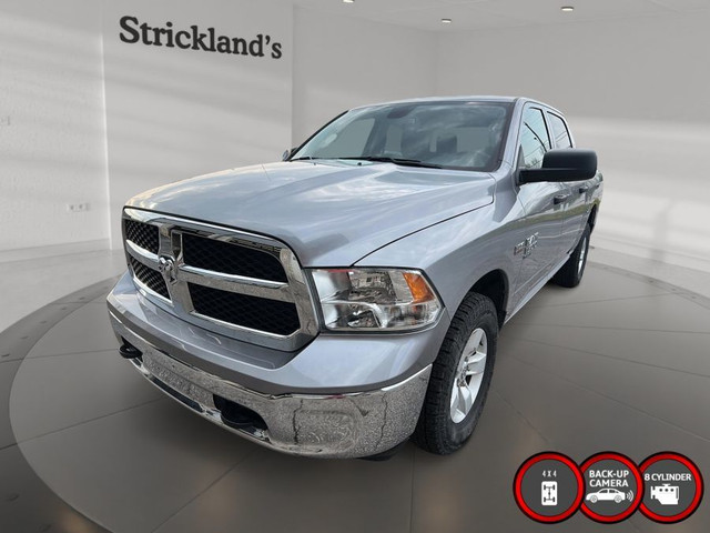 2023 RAM RAM 1500 CLASSIC CREW CAB 4X4 (DS) SLT CLASSIC CREW in Cars & Trucks in Stratford - Image 2