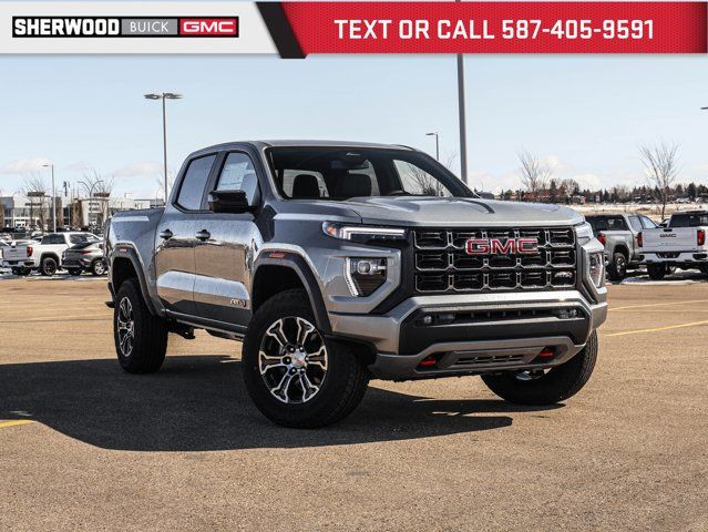 2025 GMC Canyon AT4 in Cars & Trucks in Strathcona County