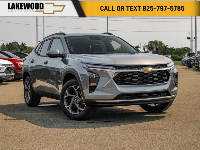 2025 Chevrolet Trax LT in Cars & Trucks in Edmonton
