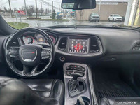 This Dodge Challenger delivers a Regular Unleaded V-6 3.6 L/220 engine powering this Automatic trans... (image 9)