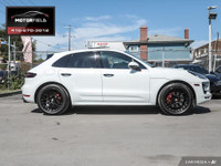 Welcome to the Breathtaking Macan GTS with Ultra Low KMs! Desirable White Metallic on Black/Garnet R... (image 5)