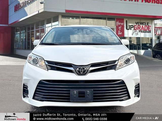 2018 Toyota Sienna LE 8-Passenger 8 Passenger*AS IS*GOOD SERV... in Cars & Trucks in City of Toronto - Image 3