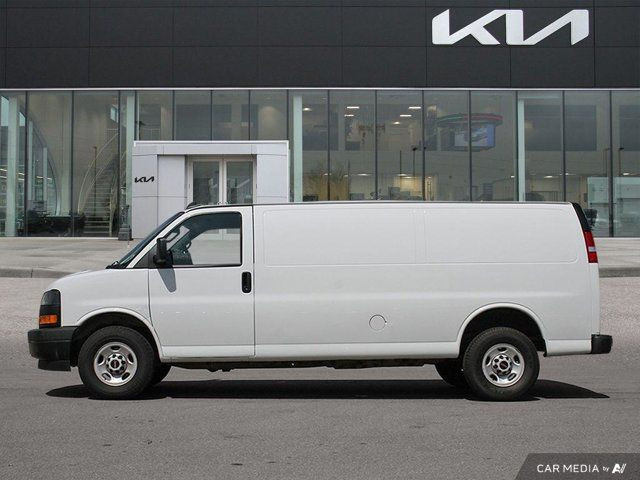 2023 GMC Savana Cargo Van in Cars & Trucks in Guelph - Image 2