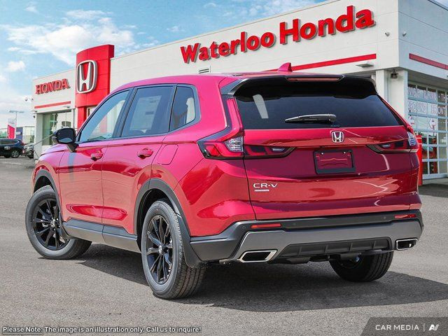 2026 Honda CR-V Hybrid EX-L in Cars & Trucks in Kitchener / Waterloo - Image 4