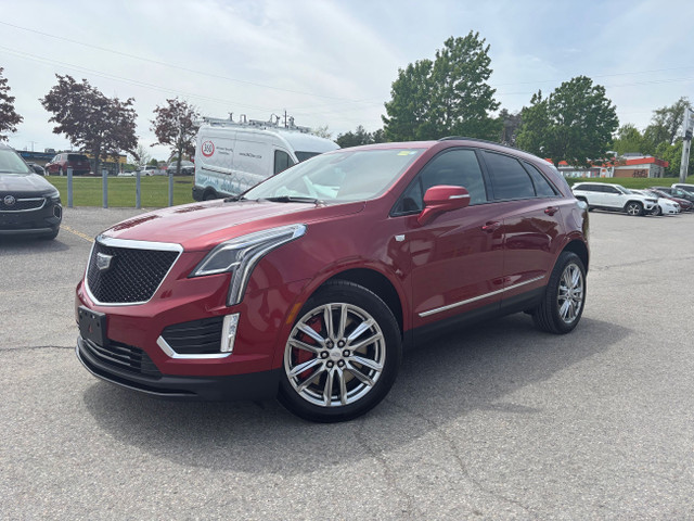 2023 Cadillac XT5 Sport AWD | FRONT BREMBO BRAKES | HEATED SEATS in Cars & Trucks in Kawartha Lakes - Image 2