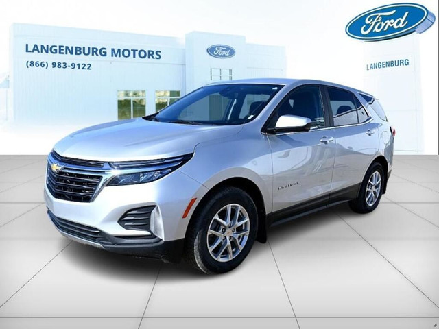 2022 Chevrolet Equinox AWD 4dr LT w-1LT in Cars & Trucks in Regina