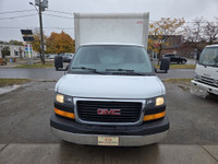 FULLY SERVICED AND ONTARIO SAFETY STANDARDS CERTIFIED AT NO ADDITIONAL COST! 2017 GMC Savana G3500 (... (image 2)
