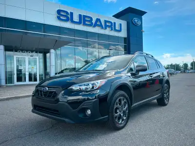 Nouvel Arrivage! La Subaru Crosstrek Outdoor 2022 automatique est conçue pour les amateurs de plein...