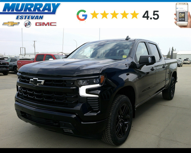 2025 Chevrolet Silverado 1500 RST 4WD in Cars & Trucks in Regina