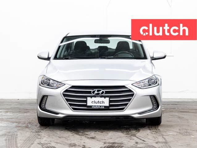 2018 Hyundai Elantra GL w/ Apple CarPlay & Android Auto, Rearvie in Cars & Trucks in City of Toronto - Image 2