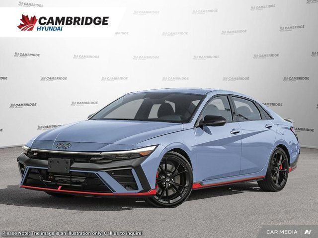 2025 Hyundai Elantra N in Cars & Trucks in Cambridge