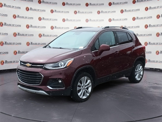 2017 Chevrolet Trax AWD 4dr Premier in Cars & Trucks in Lethbridge
