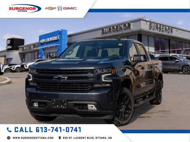 2022 Chevrolet Silverado 1500 LTD RST - $356 B/W in Cars & Trucks in Ottawa