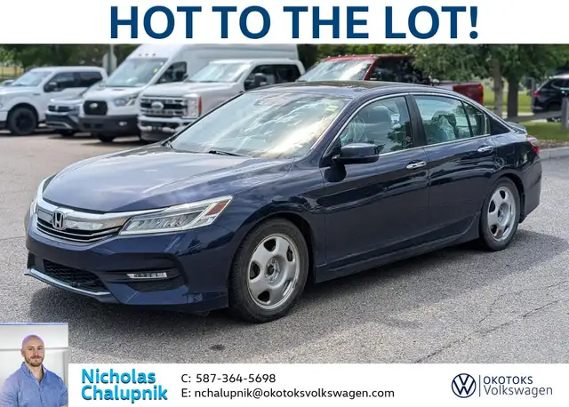 2017 Honda Accord Touring W/HONDA SENSING629356468472331228