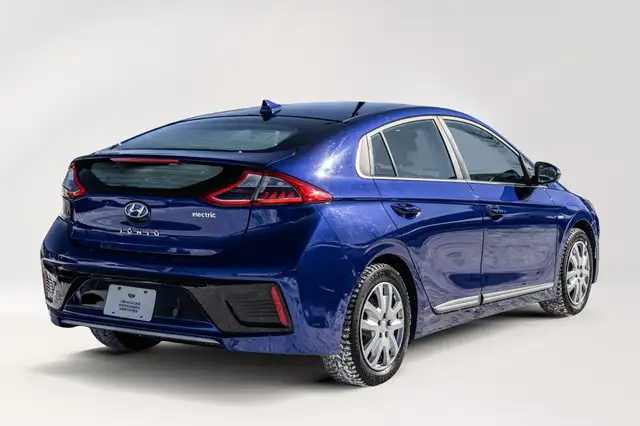 2019 Hyundai Ioniq Electric Preferred * Carplay * Climatisation  in Cars & Trucks in City of Montréal - Image 5