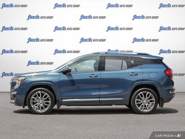 2024 GMC Terrain Denali HD SURROUND VISION | AUTO PARKING ASS... in Cars & Trucks in London - Image 4