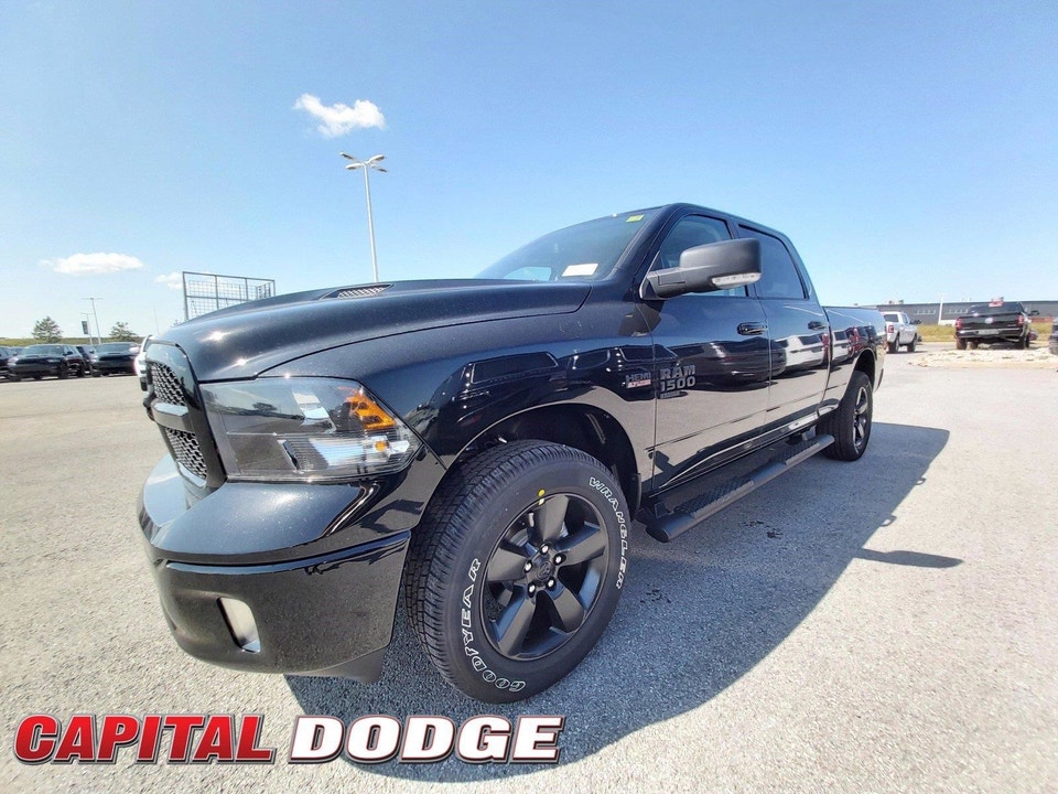 2022 Ram 1500 Classic SLT