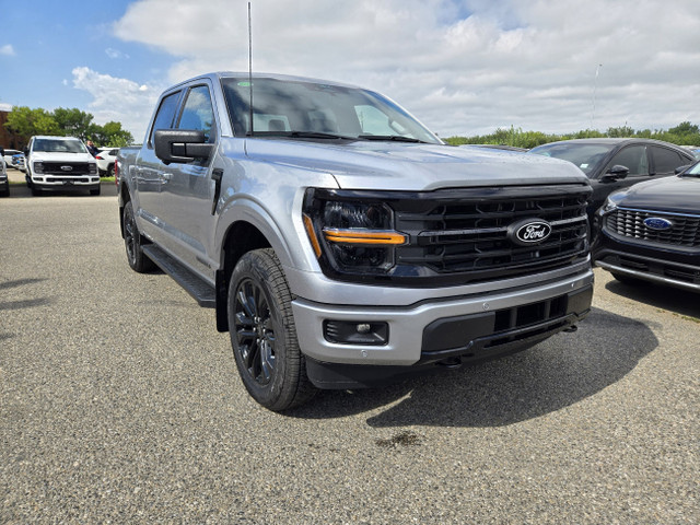 2025 Ford F-150 XLT | BLACK APP PKG PLUS | TOW PKG | FX4 PKG in Cars & Trucks in Calgary - Image 4