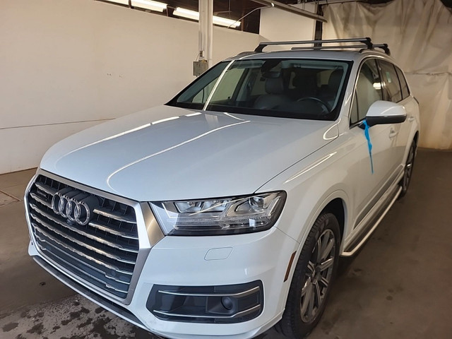 2018 Audi Q7 3.0 TFSI quattro Technik tiptronic in Cars & Trucks in Mississauga / Peel Region