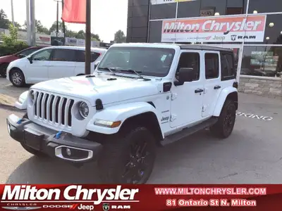 COME SEE WHY PEOPLE BUY FROM MILTON CHRYSLER TODAY!! USED VEHICLES @ MILTONCHRYSLER.COM CREDIT ISSUE...