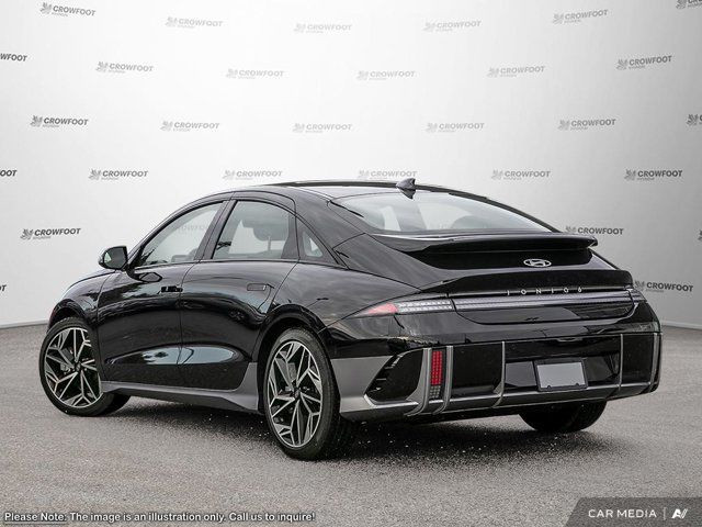 2025 Hyundai IONIQ 6 Preferred in Cars & Trucks in Calgary - Image 4