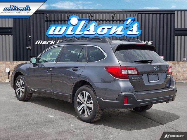 2019 Subaru Outback Limited w/Eyesight | Leather | Sunroof in Cars & Trucks in Guelph - Image 3