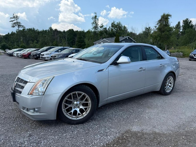 2009 CADILLAC CTS 3.6L DI | AWD | SUPER CLEAN in Cars & Trucks in Barrie - Image 3