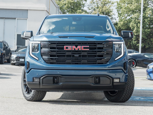 2026 GMC Sierra 1500 Elevation - X31-Off Road Pkg | HD Surround  in Cars & Trucks in Markham / York Region - Image 2