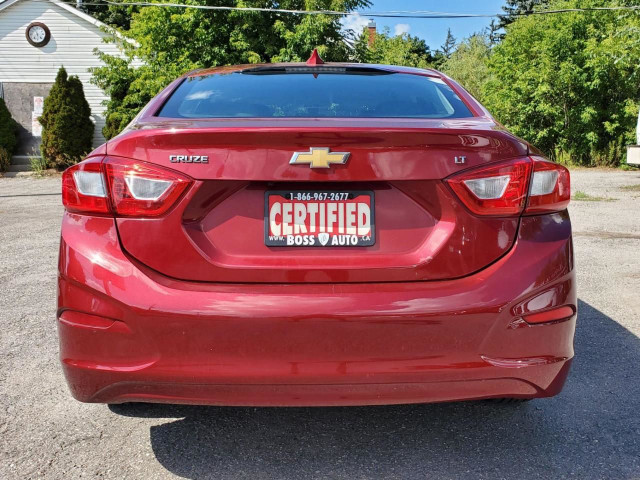 2018 Chevrolet Cruze LT Turbo in Cars & Trucks in Oshawa / Durham Region - Image 4